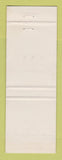 Matchbook Cover - University of British Columbia Vancouver BC WEAR