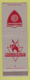 Matchbook Cover - Muhlenberg College
