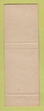 Matchbook Cover - Muhlenberg College