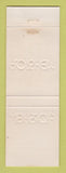 Matchbook Cover - Florsheim Shoes Welborn Anderson IN?