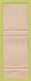 Matchbook Cover - Massagic Shoes McMorris Sault Ste Marie MI WEAR