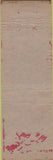 Matchbook Cover - Benders Massillon OH lobster Midget