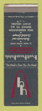 Matchbook Cover - Hyatt House Hotels CHAIN WEAR