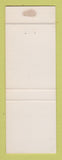 Matchbook Cover - Parker Floor Covering Milwaukee WI WEAR