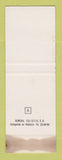 Matchbook Cover - Iberia Lepanto Montecarlo Royal Tapis Spain sAMPLE WEAR