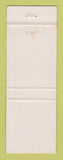 Matchbook Cover - Bigelow Fine Rugs Carpets WEAR