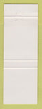 Matchbook Cover - Carleton University Faculty Club