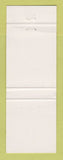 Matchbook Cover - Brock University St Catharines ON