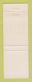 Matchbook Cover - The University Club of Albany NY