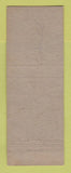 Matchbook Cover - Slater Shoes Renaud QC