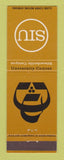 Matchbook Cover - Southern Illinois University Edwardsville IL