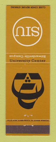 Matchbook Cover - Southern Illinois University Edwardsville IL
