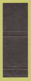 Matchbook Cover - Southern Illinois University Edwardsville IL