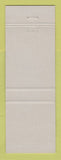 Matchbook Cover - Mount St Vincent University Book Store Canada