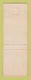 Matchbook Cover - Logan's Book Store Athens OH Ohio University