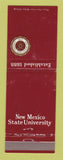 Matchbook Cover - New Mexico State University WEAR
