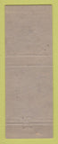 Matchbook Cover - Armstrong Linoleum S&L Paint Stores San Bernardino CA