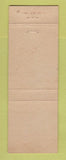 Matchbook Cover - Princeton Key and Seal Club