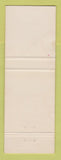 Matchbook Cover - University Club of Indianapolis IN