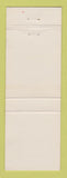 Matchbook Cover - Youngstown State University OH Wicker Basket Kilcawley Center