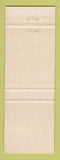 Matchbook Cover - JP Marois Eliectric QC