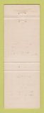 Matchbook Cover - Dynatron Marine Electrical Repair Long Beach CA