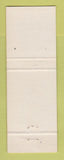 Matchbook Cover - Harold Jordan Electric Laval? QC? Pinup