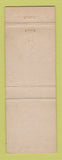 Matchbook Cover - Cleveland Police Credit Union OH