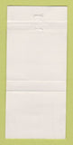 Matchbook Cover - Argosy Casino 30 Strike
