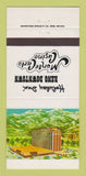Matchbook Cover - Holiday Inn Monte Carlo Casino Reno NV 30 Strike