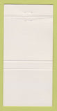 Matchbook Cover - Meskwaki Casino Hotel Tama IA 30 Strike