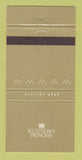 Matchbook Cover - Scottsdale Princess Bahamas Princess 30 Strike