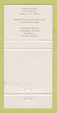 Matchbook Cover - Scottsdale Princess Bahamas Princess 30 Strike