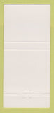 Matchbook Cover - BInion's Horseshoe Casino Las Vegas NV 30 Strike