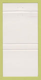 Matchbook Cover Carson Nugget Prospector's Club Casino Carson City NV 30 Strike