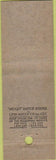 Matchbook Cover - Elliott's Camden NJ store Midget