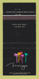 Matchbook Cover - Mirage Casino Las Vegas NV WEAR 30 Strike