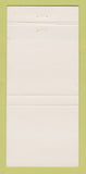 Matchbook Cover - Landmark Tower Hotel Casino Las Vegas NV WEAR 30 Strike