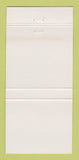 Matchbook Cover - Players Island Casino St Louis MO Mesquite NV 30 Strike