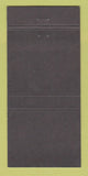 Matchbook Cover - Rainbow Casino Bingo Nekossa WI 30 Strike