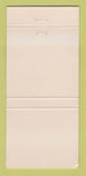 Matchbook Cover - Colorado Hotel Casino Laughlin NV 30 Strike