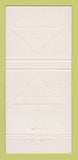 Matchbook Cover - Boardwalk Regency Casino Atlantic City NJ WEAR 30 Strike