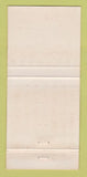 Matchbook Cover - Barbary Coast Casino Las Vegas NV 30 Strike
