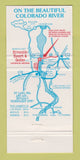Matchbook Cover - Riverside Resort Casino Hotel Laughlin NV 30 Strike