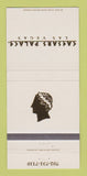 Matchbook Cover - Caesar's Palace Casino Las Vegas NV 30 Strike