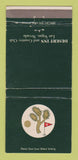 Matchbook Cover - Desert Inn Country Club Casino Las Vegas NV #1 30 Strike