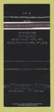 Matchbook Cover - Desert Inn Country Club Casino Las Vegas NV #2 30 Strike
