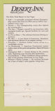 Matchbook Cover - Desert Inn Country Club Casino Las Vegas NV #2 30 Strike