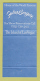 Matchbook Cover - Tropicana Hotel Casino Las Vegas NV 30 Strike