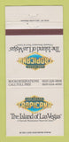 Matchbook Cover - Tropicana Hotel Casino Las Vegas NV 30 Strike